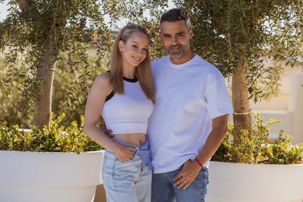 Sandra Izbașa și Răzvan Bănică, mărturisiri încărcate de emoție și optimism, înainte de Power Couple