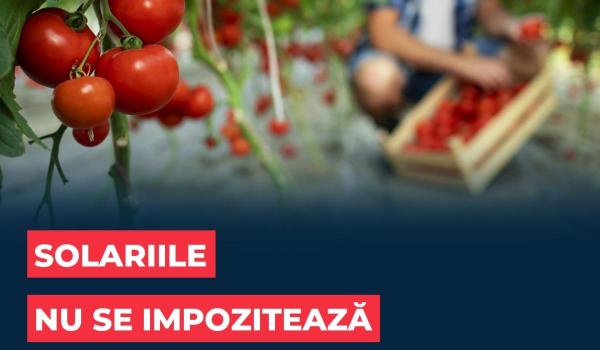 Guvernul renunță la impozitarea serelor. Florin Barbu: "Producătorii au nevoie de sprijin, nu de piedici"