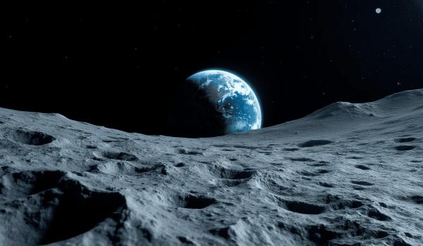 Rusia vrea să construiască o centrală nucleară pe Lună în cel mult 10 ani. Anunţul agenţiei spaţiale de stat