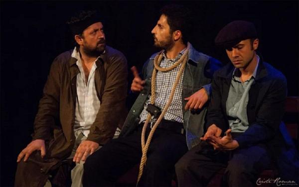 Piesa de teatru "Insomniacii" se joacă luni, 29 decembrie, la Teatrul de Artă din Bucureşti