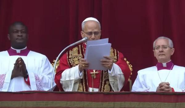 Mesajul emoţionant transmis de Papa Leon al XIV-lea, în discursul de Crăciun: "Să înceteze zgomotul armelor"