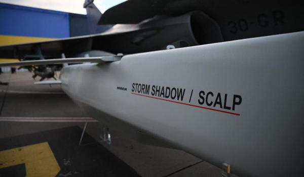 Ucraina a lansat un atac masiv cu rachete Storm Shadow asupra instalaţiilor energetice ruseşti