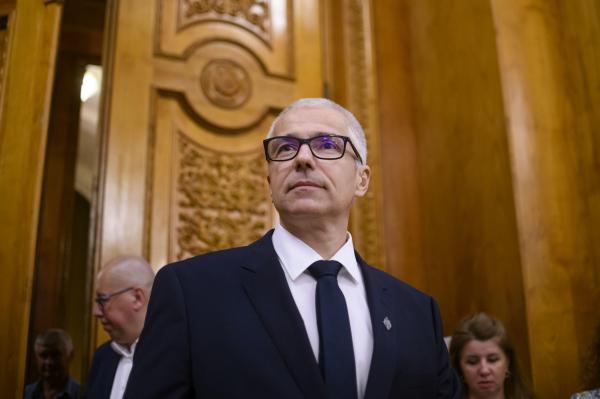Ministrul Justiției spune că nu a primit nicio solicitare de la CCR pentru un studiu de impact