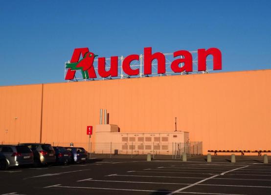 Program Auchan de Anul Nou 2026. Când vor fi deschise supermarketurile între 30 decembrie și 3 ianuarie