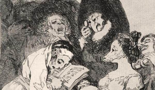 O lucrare de Goya primită de Nicolae Ceauşescu, scoasă la licitaţie în Bucureşti. Care e preţul de pornire