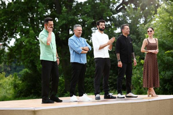 Chef Orlando Zaharia a câștigat ieri ultima bombă a sezonului