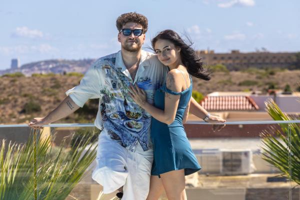 Înainte de aventura lor, la Power Couple, Dilinca și Mădălin Șerban oferă detalii despre povestea lor