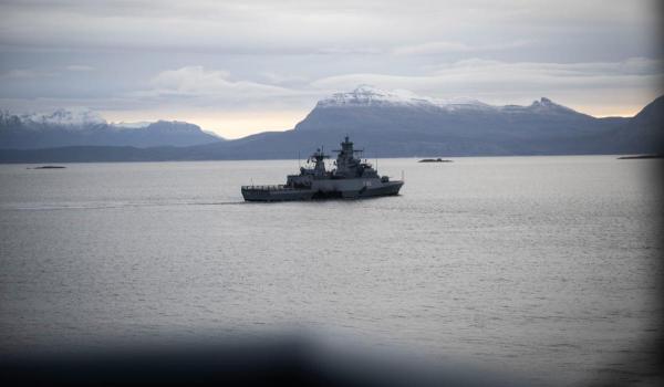 MApN anunţă semnarea contractului de achiziţie pentru o corvetă de la guvernul turc