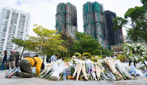 Bilanţul dezastrului din Hong Kong creşte la 159. Cea mai tânără victimă avea 1 an, cea mai bătrână, 97