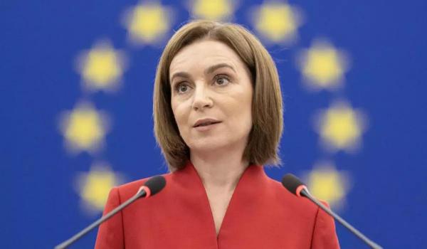 Maia Sandu, desemnată "Liderul Mondial al Anului" de publicația britanică The Telegraph