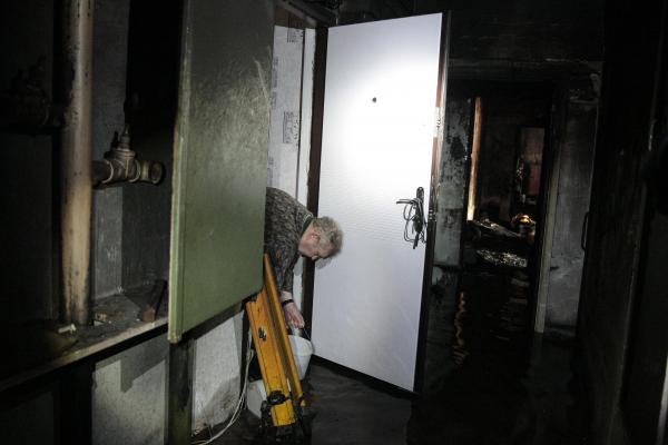 Zeci de mii de ucraineni au rămas fără căldură şi curent electric în prag de iarnă, după noile atacuri rusești