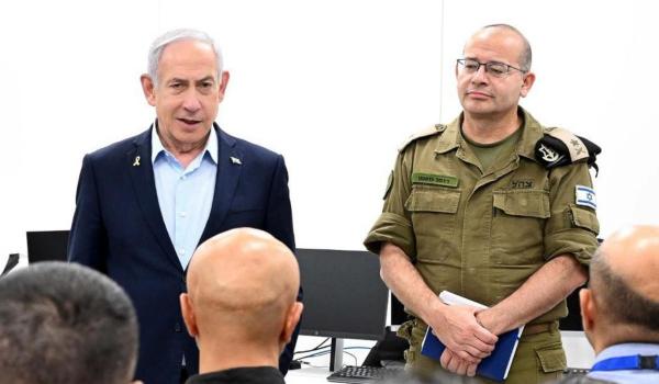 Benjamin Netanyahu îşi numeşte consilierul militar la conducerea Mossad