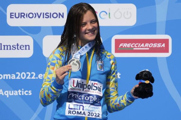 Ucraina retrage titlurile unei sportive după ce a ales să reprezinte Rusia