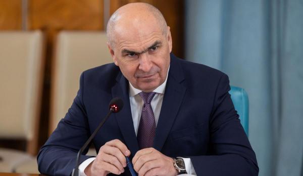 Bolojan: "Realimentarea cu apă din Prahova începe din această seară". Ce spune despre demiterea lui Buzoianu