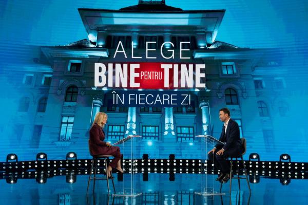 Declarațiile finale ale primilor clasați în sondaje, în Ediția specială Observator din această seară