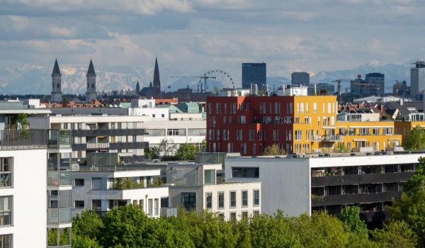 Cel mai scump apartament din Germania, scos la vânzare pentru 19 mil. €. Priveliște cu Alpi direct de la geam