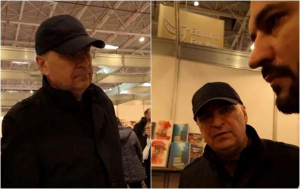 Bolojan, criticat la Târgul de Carte: "Aveți bani de cărți, că noi nu mai avem bani de nimic"