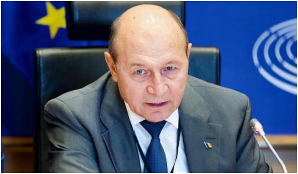 Mesajul lui Traian Băsescu după vot: România nu e într-o situaţie grozavă