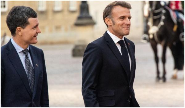 Nicuşor Dan va face, luni şi marţi, o vizită oficială în Franţa. Se va întâlni cu Emmanuel Macron