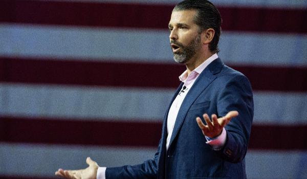 Donald Trump Junior: "SUA ar putea abandona sprijinul pentru Ucraina"