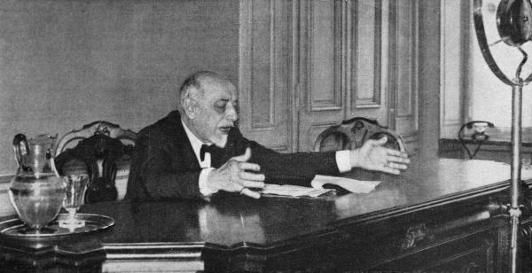 Pe 10 decembrie 1936 se stingea din viaţă scriitorul italian Luigi Pirandello