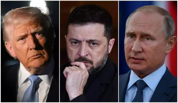 Donald Trump susţine că Zelenski nu a citit încă planul de pace. "Ucraiana trebuie să cântărească atent"