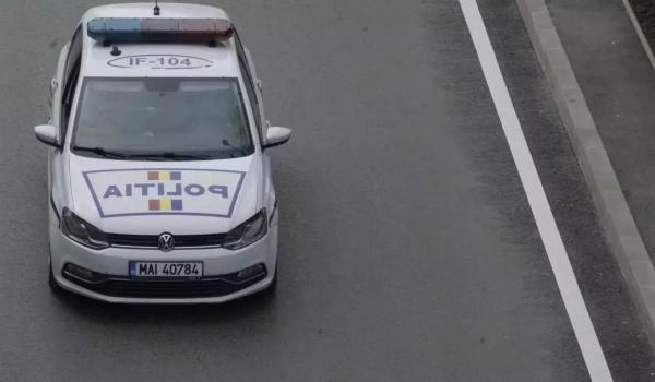 Şofer din Slatina, urmărit în trafic şi scos cu forța din maşină. A refuzat să oprească la semnalul agenţilor