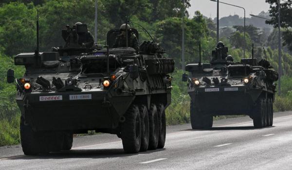 Ciocniri violente la granița dintre Thailanda și Cambodgia, la două luni după acordul de încetare a focului