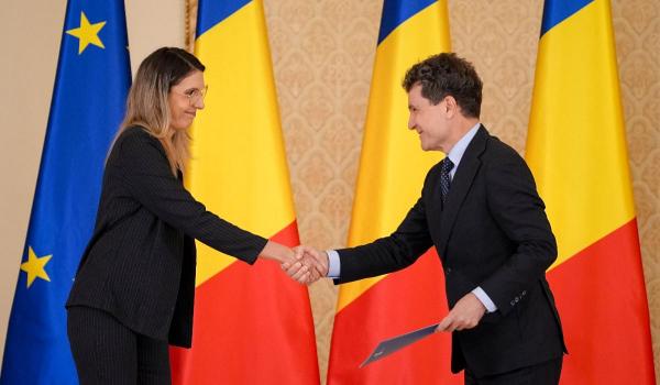 Nicușor Dan o apără pe Diana Buzoianu: "Nu văd vreun motiv pentru care vreun ministru să trebuiască să plece"