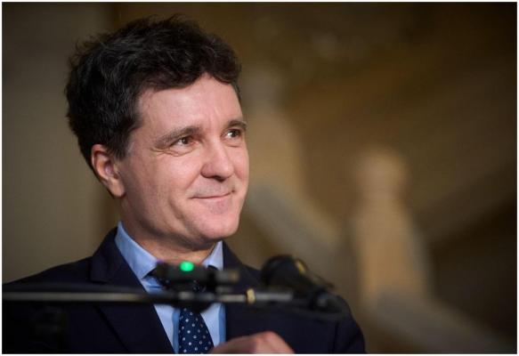 PMP îl va susține pe Nicuşor Dan la alegerile prezidenţiale