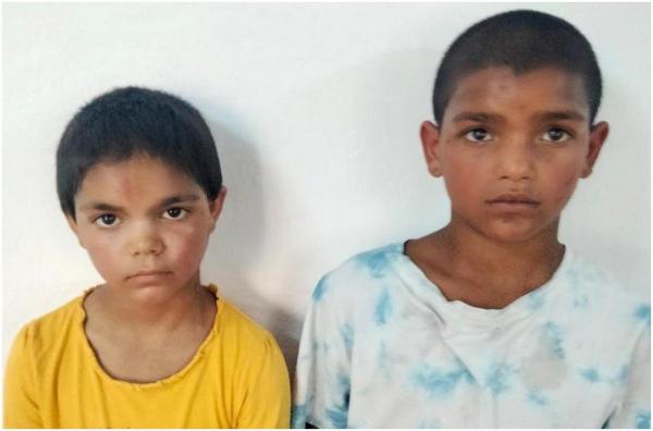 Doi frați de 11 și 13 ani, care se află în grija statului, dispăruți. Au plecat de dimineață la școală, dar n-au mai ajuns acolo
