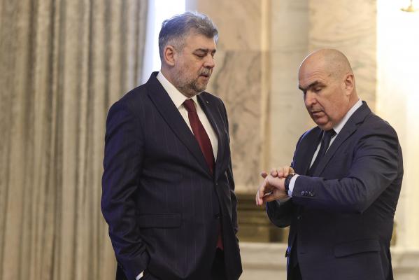 Ilie Bolojan anunţă se suspendă din PNL şi îl propune pe Cătălin Predoiu pentru a prelua interimar şefia partidului