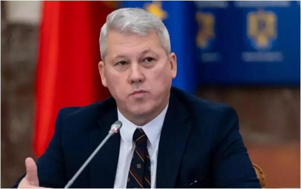 Cătălin Predoiu neagă acuzațiile lansate de POT