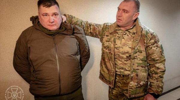 "Cârtiţă" FSB, la vârful serviciilor speciale ucrainene. A fost prins după "14 episode de activitate ilegală"