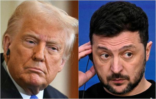 Zelenski a vorbit la telefon cu Trump, imediat după ce președintele SUA a încheiat discuția cu Vladimir Putin