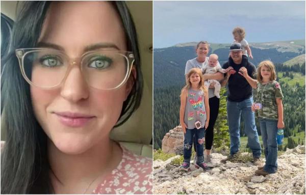 Și-a executat fetițele de 2 și 9 ani, apoi a sunat șa poliție și le-a spus agenților că și pe ea o vor găsi moartă