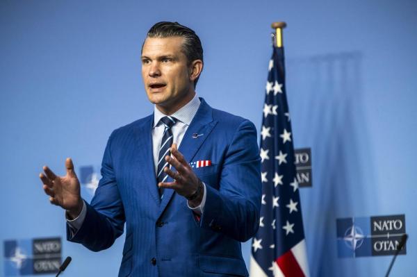 Pete Hegseth, la NATO