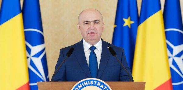 "Ţara noastră rămâne un aliat de încredere". Prima reacţie a lui Bolojan după declaraţiile vicepreşedintelui SUA despre alegerile prezidenţiale