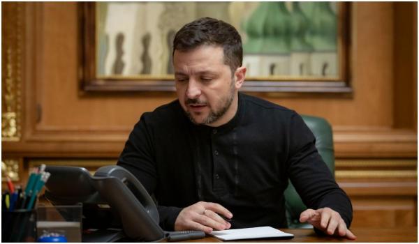 Zelenski: Nu plănuiesc să mă întâlnesc cu niciun alt rus, cu excepția lui Putin