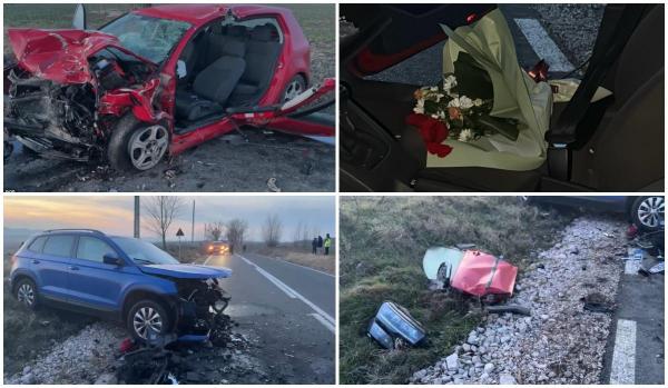 accidentul din Tulcea