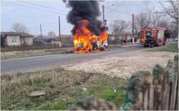 Buteliile de oxigen putea exploda în orice secundă