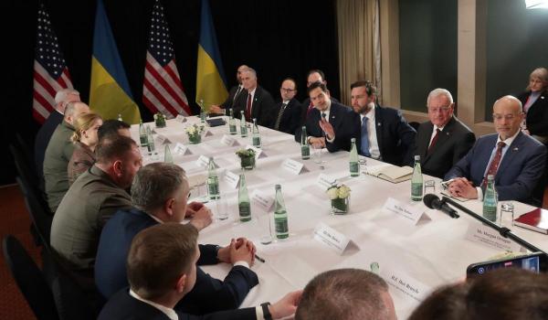 Keith Kellogg, trimisul special al preşedintelui SUA pentru Ucraina şi Rusia, a declarat sâmbătă că un plan de pace între cele două naţiuni aflate în conflict ar putea fi finalizat în câteva zile sau săptămâni,