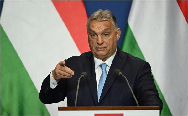 Viktor Orban: "Viitorul se află în zona arabă, în China sau în Asia Centrală, nu în UE"