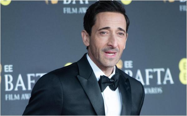 Adrien Brody a câştigat premiul pentru cel mai bun actor