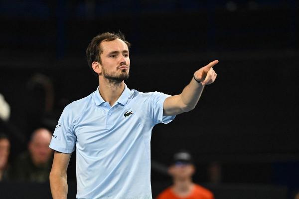 Daniil Medvedev a urcat pe locul 6 în clasamentul mondial al jucătorilor de tenis