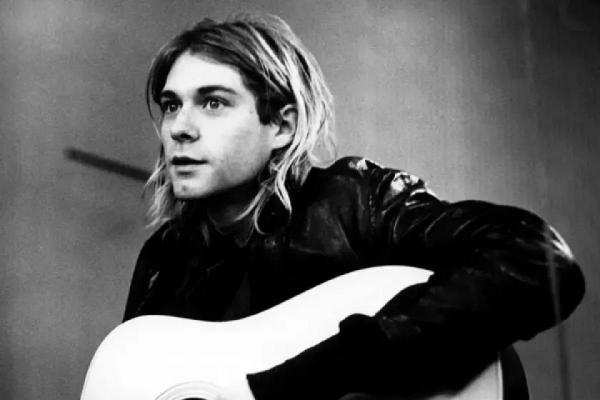 Pe 20 februarie 1967 se năştea muzicianul american Kurt Cobain