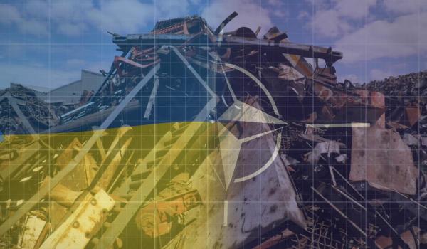 Rusia vrea ca NATO să renunțe la decizia luată în 2008 la București, privind aderarea Ucrainei