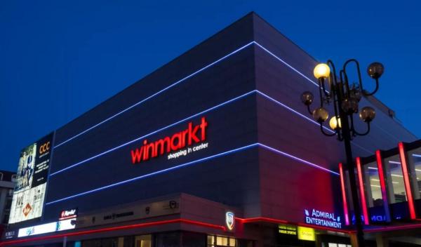 Winmarkt a vândut primul mall