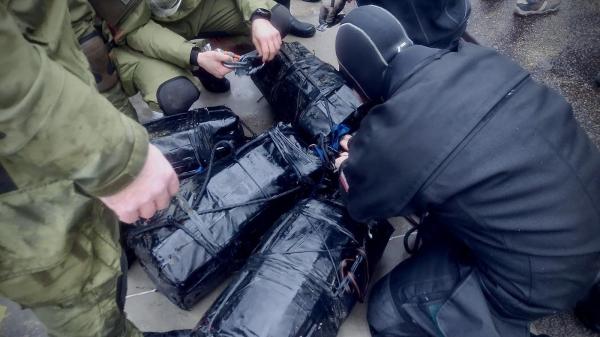 Descoperirea a fost făcută în nordul Poloniei