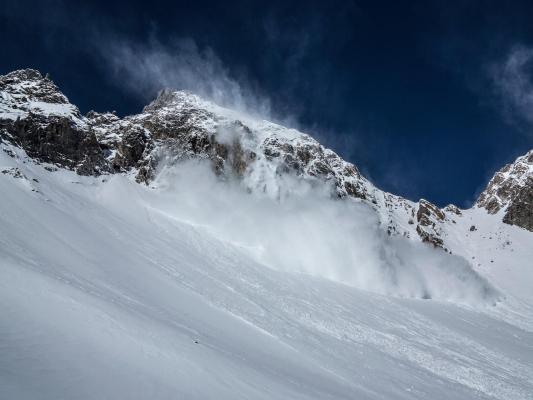 avalanşă